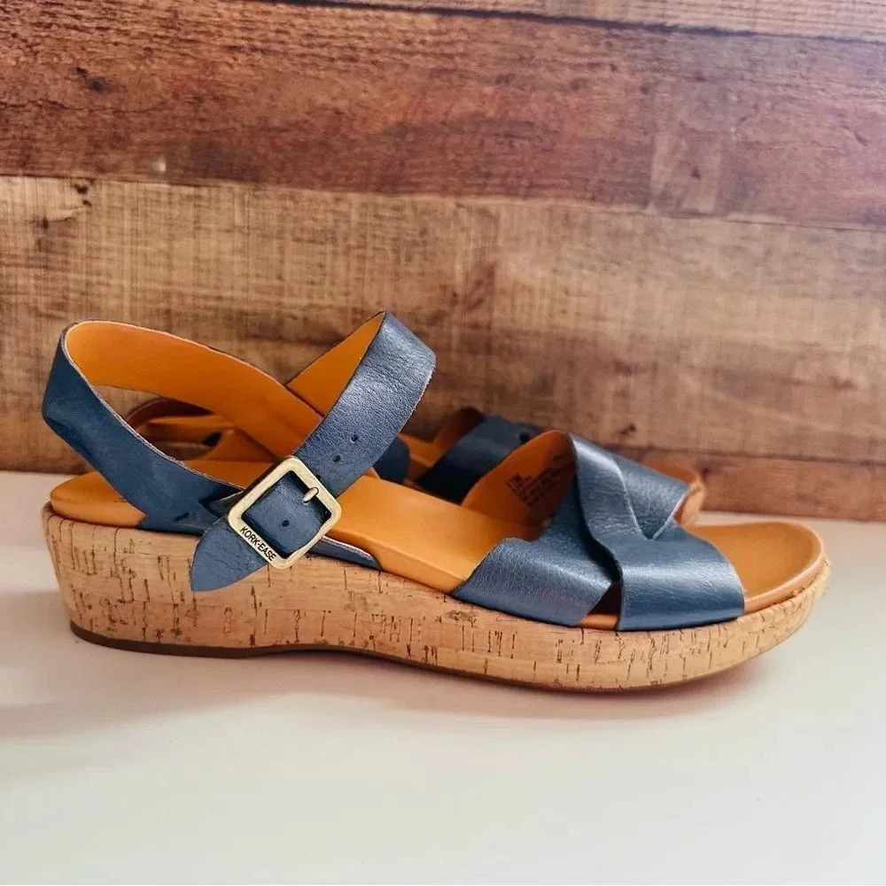NWOT Kork Ease Myrna 2.0 Strap Sandals - Picture 2 of 9